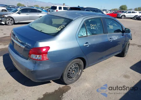 2012 Toyota Yaris from USA, damaged, VIN JTDBT4K37CL011658